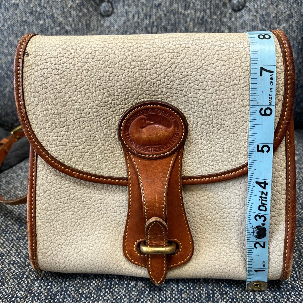 Classic Dooney and Burke purse